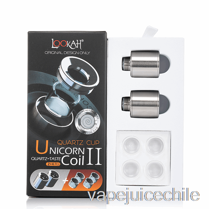 Bobinas De Repuesto De Unicornio Vape Vhile Lookah Bobina De Unicornio 2